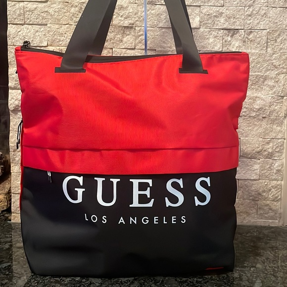 Guess tote bag - Picture 2 of 8